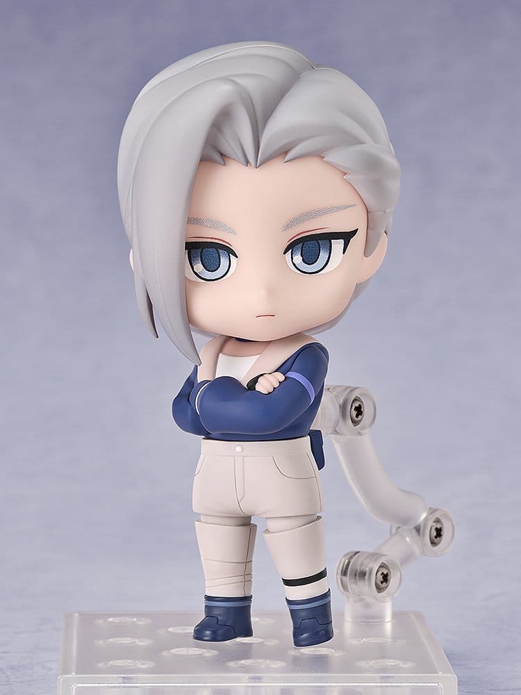 The Legend of Hei II Nendoroid Action Figure Luye 10 cm