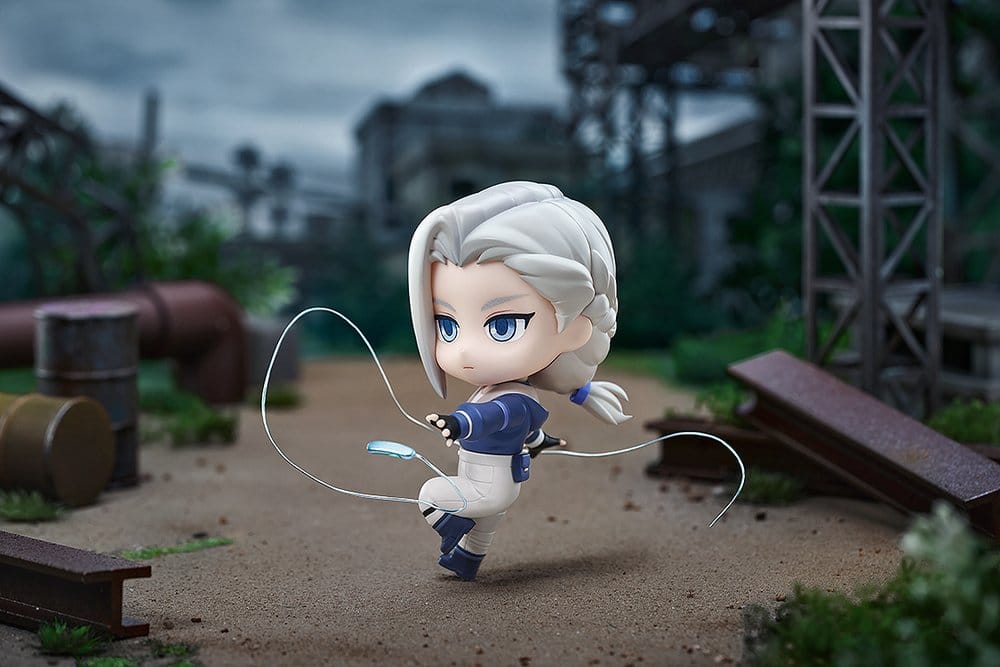The Legend of Hei II Nendoroid Action Figure Luye 10 cm
