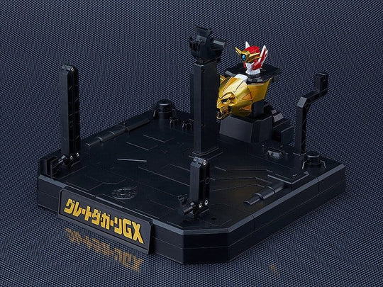 The Brave Fighter of Legend Da-Garn Action Figures Accessory Set The Gattai Display Set