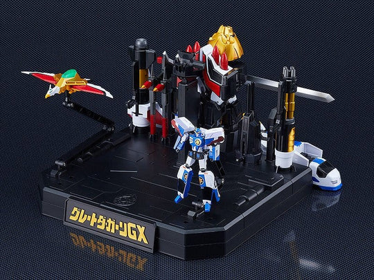 The Brave Fighter of Legend Da-Garn Action Figures Accessory Set The Gattai Display Set