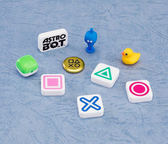 Astro Bot Nendoroid Surprise Mini Figures Astro 1.0 Blind Box Assortment (6)