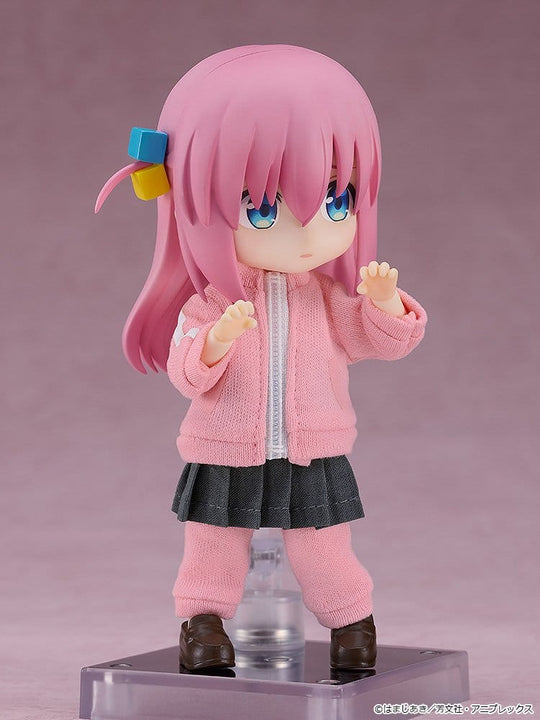 Bocchi the Rock! Nendoroid Doll Action Figure Hitori Gotoh (re-run) 14 cm