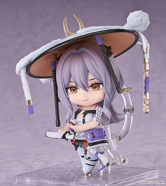 Goddess of Victory: Nikke Nendoroid Action Figure Guren 10 cm
