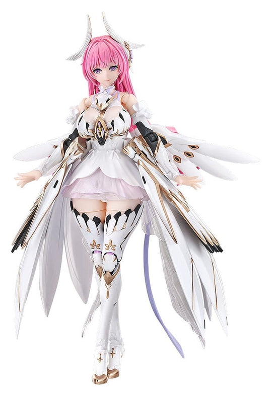 Goddess of Victory: Nikke Hyper Body Action Figure Dorothy 15 cm
