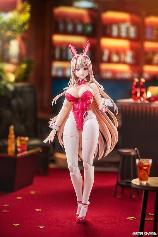 Goddess of Victory: Nikke Action Figure Hyper Body Viper - Toxic Rabbit 15,0 cm