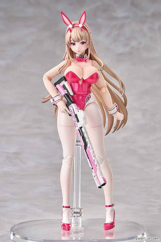 Goddess of Victory: Nikke Action Figure Hyper Body Viper - Toxic Rabbit 15,0 cm