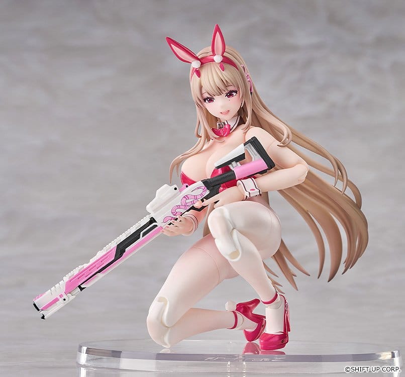 Goddess of Victory: Nikke Action Figure Hyper Body Viper - Toxic Rabbit 15,0 cm