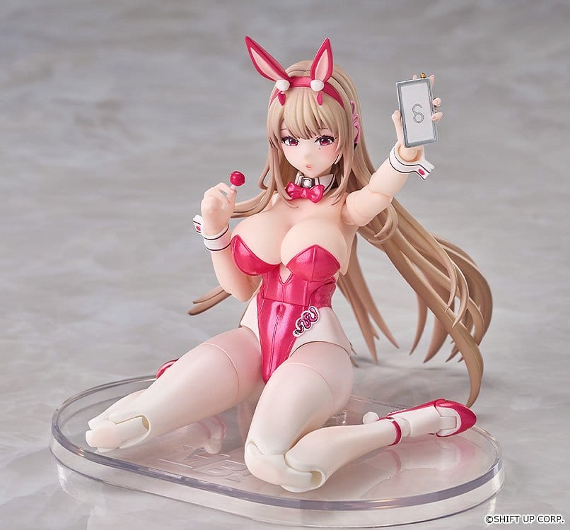 Goddess of Victory: Nikke Action Figure Hyper Body Viper - Toxic Rabbit 15,0 cm
