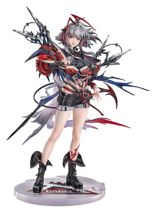 Arknights PVC Figure 1/7 Wiš'adel 27 cm