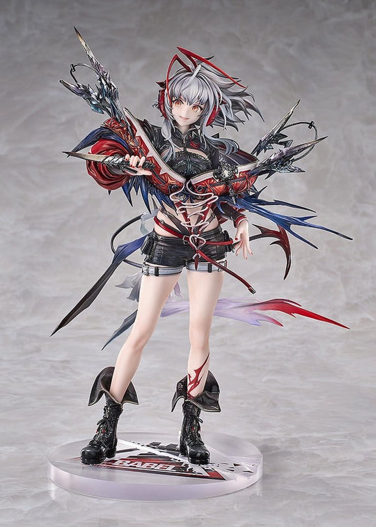 Arknights PVC Figure 1/7 Wiš'adel 27 cm