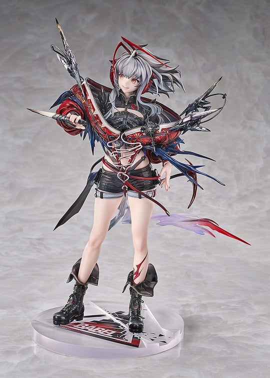 Arknights PVC Figure 1/7 Wiš'adel 27 cm