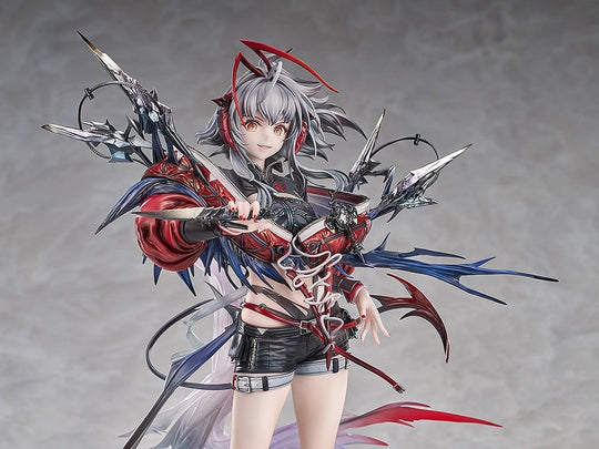 Arknights PVC Figure 1/7 Wiš'adel 27 cm