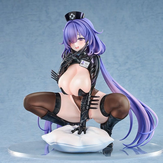 Azur Lane PVC Figure 1/7 Mogador: Olfactory Nursery Call Ver. 18 cm