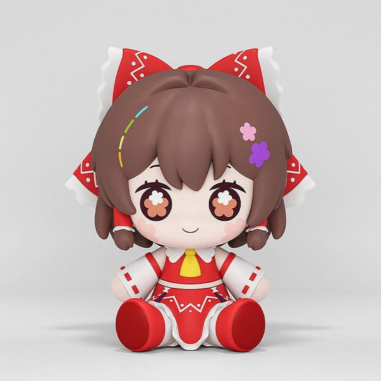 Touhou Lost Word Huggy Good Smile Mini Figure Reimu Hakurei 7 cm