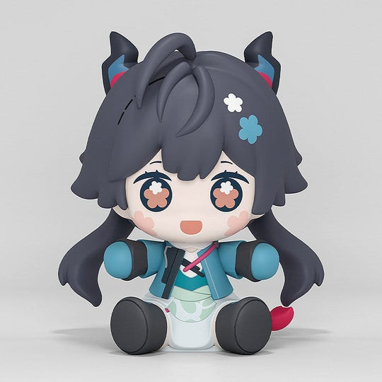Arknights: Endfield Huggy Good Smile Mini Figure Chen Qianyu 7 cm