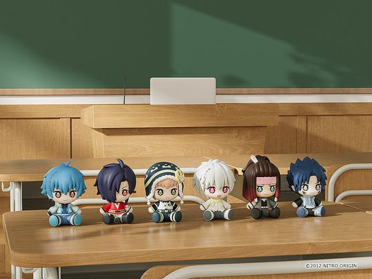 Dramatical Murder Huggy Good Smile Mini Figure Noiz 7 cm