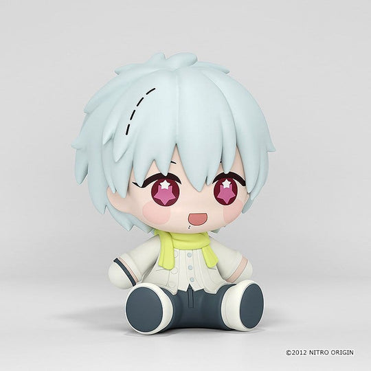 Dramatical Murder Huggy Good Smile Mini Figure Clear 7 cm