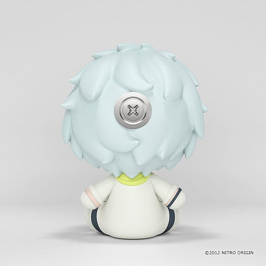 Dramatical Murder Huggy Good Smile Mini Figure Clear 7 cm