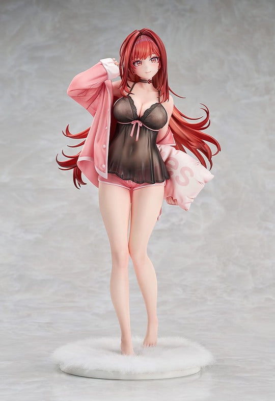 Goddess of Victory: Nikke PVC Figure 1/7 Rapi: Red Hood (Cherished Red) 26 cm