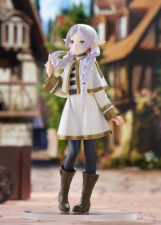 Frieren: Beyond Journey's End Pop Up Parade Frieren: Braids Ver. 17 cm