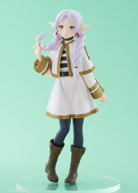 Frieren: Beyond Journey's End Pop Up Parade Frieren: Braids Ver. 17 cm