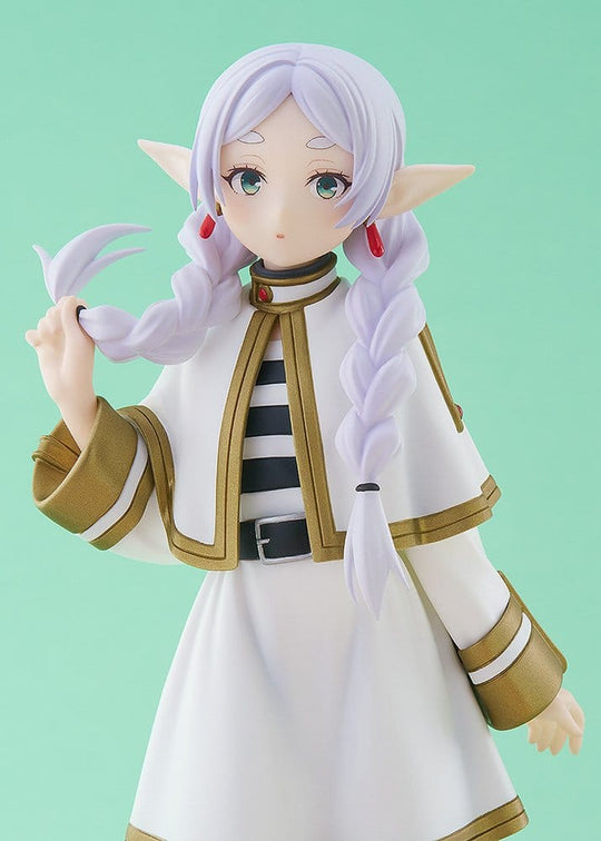 Frieren: Beyond Journey's End Pop Up Parade Frieren: Braids Ver. 17 cm