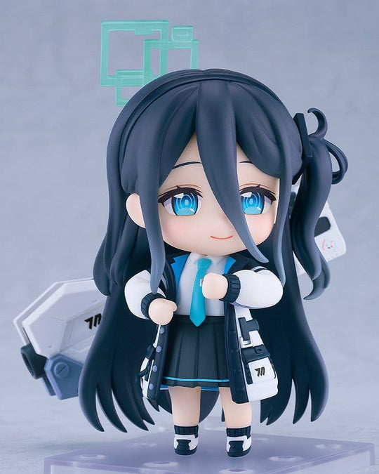 Blue Archive Nendoroid Action Figure Aris Tendou 10cm