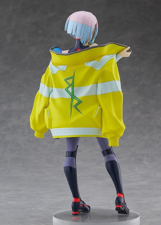 Cyberpunk: Edgerunners Pop Up Parade PVC Figure Lucy L Size 23 cm