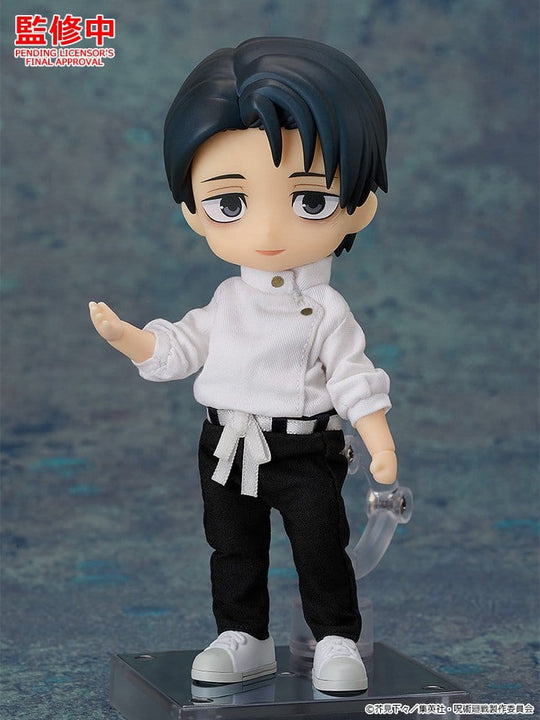 Jujutsu Kaisen Nendoroid Doll Action Figure Yuta Okkotsu: Execution Ver. 14 cm