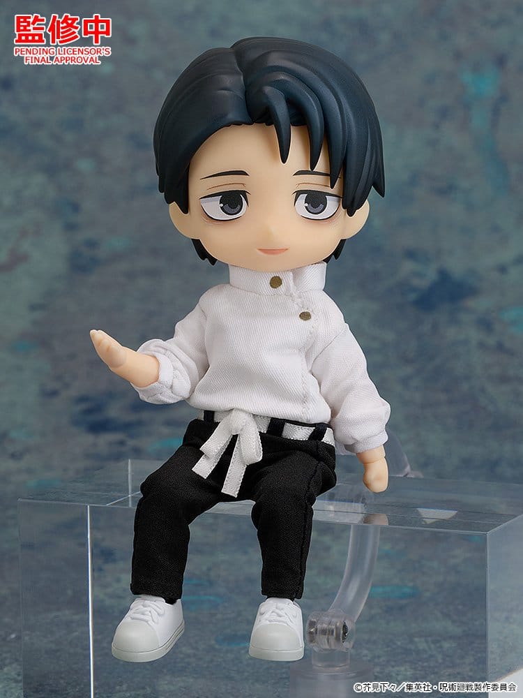 Jujutsu Kaisen Nendoroid Doll Action Figure Yuta Okkotsu: Execution Ver. 14 cm