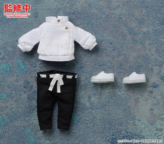 Jujutsu Kaisen Nendoroid Doll Outfit Set: Yuta Okkotsu: Execution Ver.