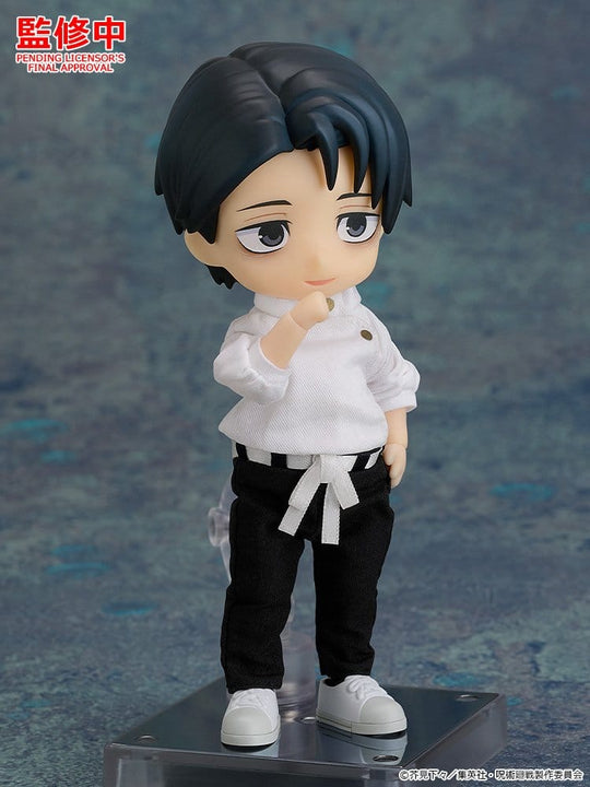 Jujutsu Kaisen Nendoroid Doll Outfit Set: Yuta Okkotsu: Execution Ver.