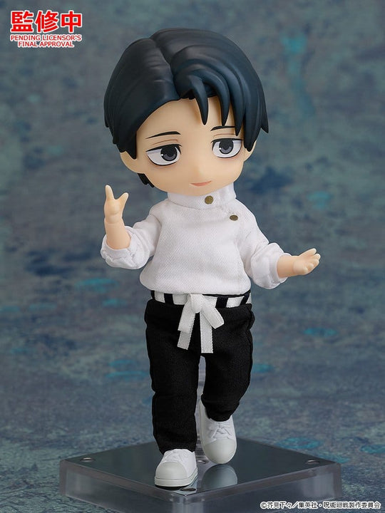 Jujutsu Kaisen Nendoroid Doll Outfit Set: Yuta Okkotsu: Execution Ver.