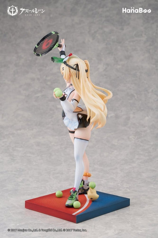 Azur Lane PVC Figure 1/6 Bache: Showy Sports Star 27 cm