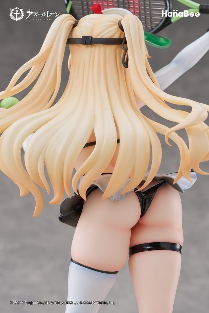Azur Lane PVC Figure 1/6 Bache: Showy Sports Star 27 cm