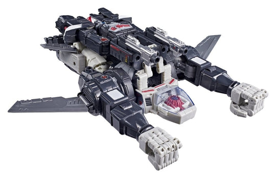 Transformers Generations Power of the Primes Leader Class Optimal Optimus Action Figure 23 cm