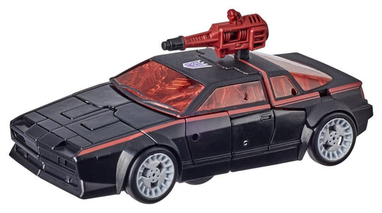 Transformers Generations War for Cybertron: Earthrise Deluxe Class Action Figure Decepticon Runabout WFC-E41 14 cm