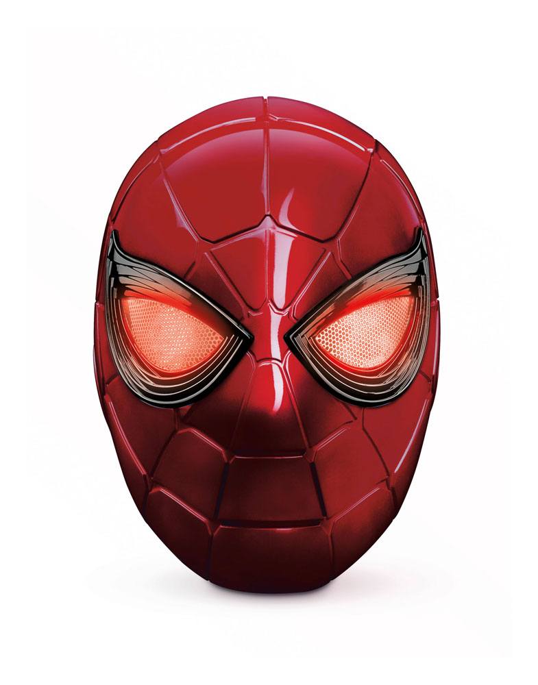 Avengers: Endgame Marvel Legends Series Electronic Helmet Iron Spider