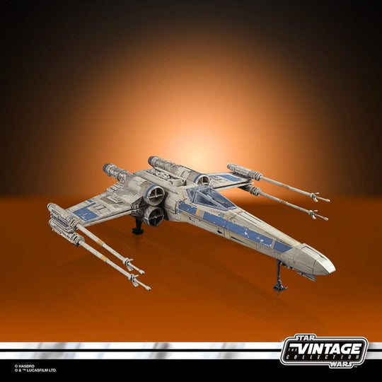 Star Wars: Rogue One Vintage Collection Vehicle Antoc Merrick’s X-Wing Fighter