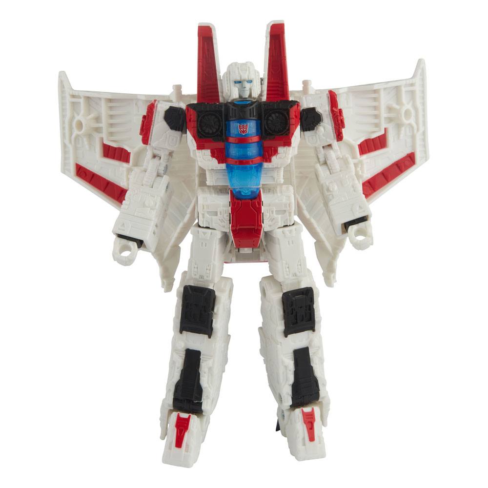 Transformers: Shattered Glass Voyager Class Action Figure Starscream 18 cm