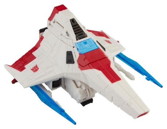 Transformers: Shattered Glass Voyager Class Action Figure Starscream 18 cm