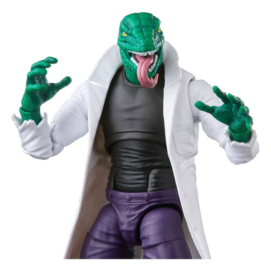 Spider-Man Marvel Legends Action Figure Marvel's Lizard 15 cm