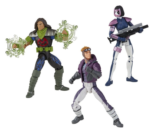 Marvel Legends Action Figure 3-Pack X-Force 15 cm