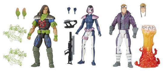 Marvel Legends Action Figure 3-Pack X-Force 15 cm