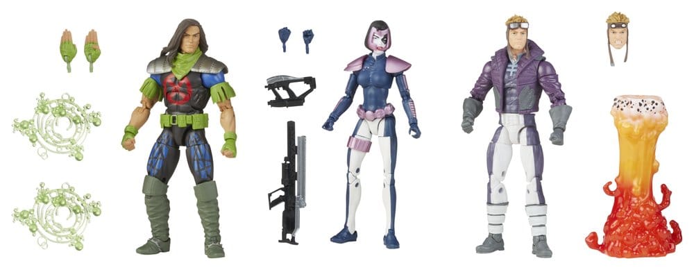 Marvel Legends Action Figure 3-Pack X-Force 15 cm