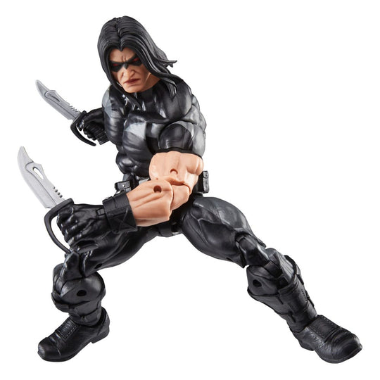X-Force Marvel Legends Action Figure 2-Pack X-23 & Warpath 15 cm