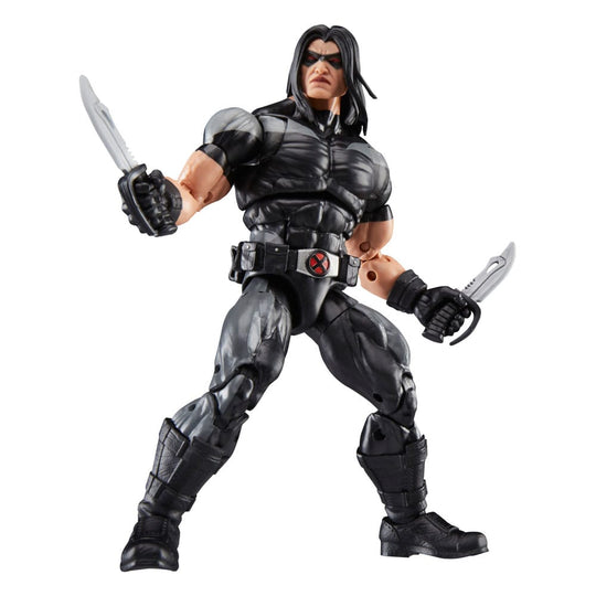 X-Force Marvel Legends Action Figure 2-Pack X-23 & Warpath 15 cm