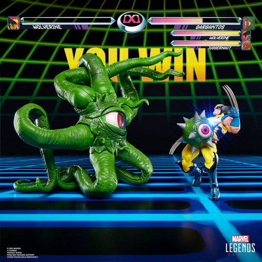 Marvel Legends Gamerverse Action Figure Gargantos 15 cm