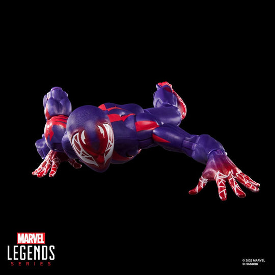 The Amazing Spider-Man Marvel Legends Action Figure Spider-Man Hellfire Gala 15 cm