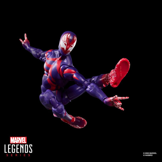 The Amazing Spider-Man Marvel Legends Action Figure Spider-Man Hellfire Gala 15 cm